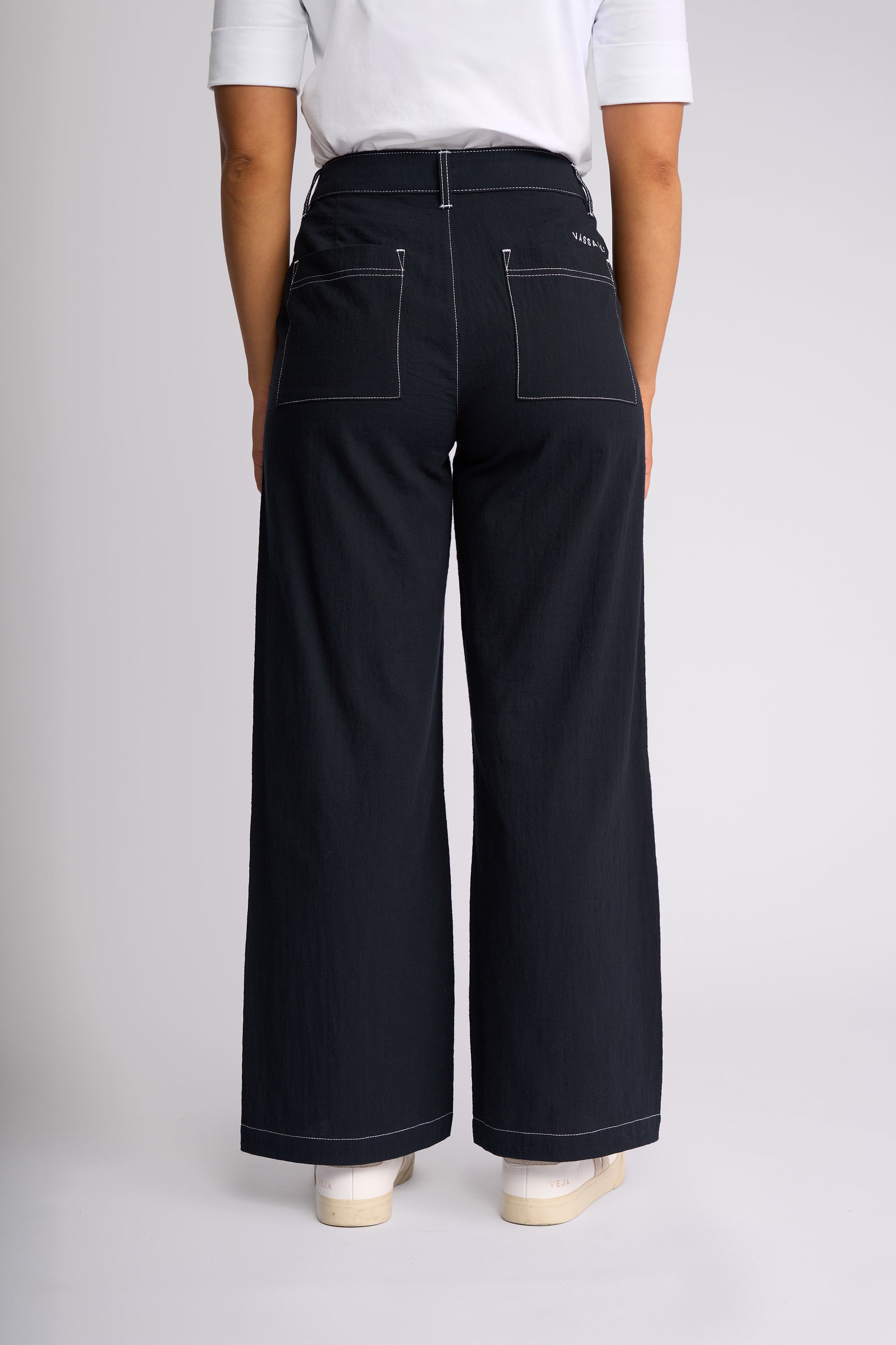 Oslo Pant Ink - Vassalli