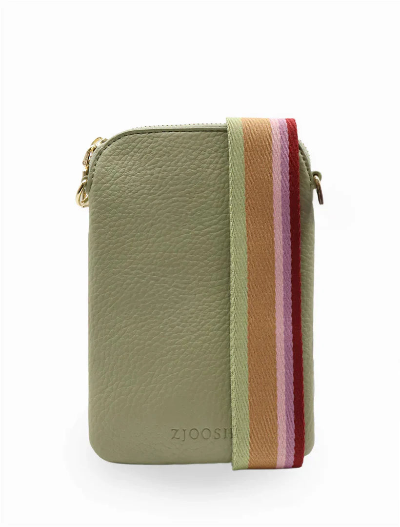Wanderer Cross Body Bag
