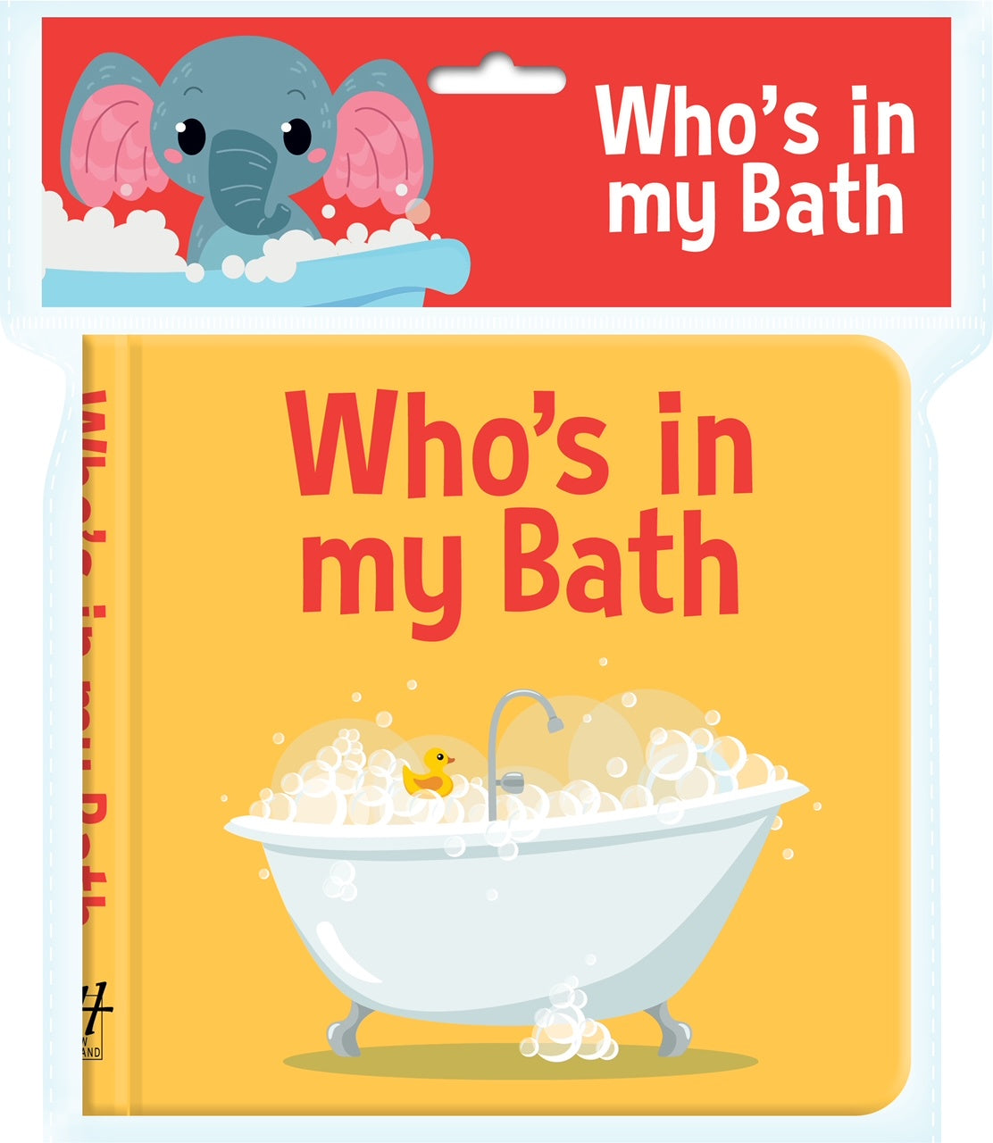 Who s in My Bath? Bath Book