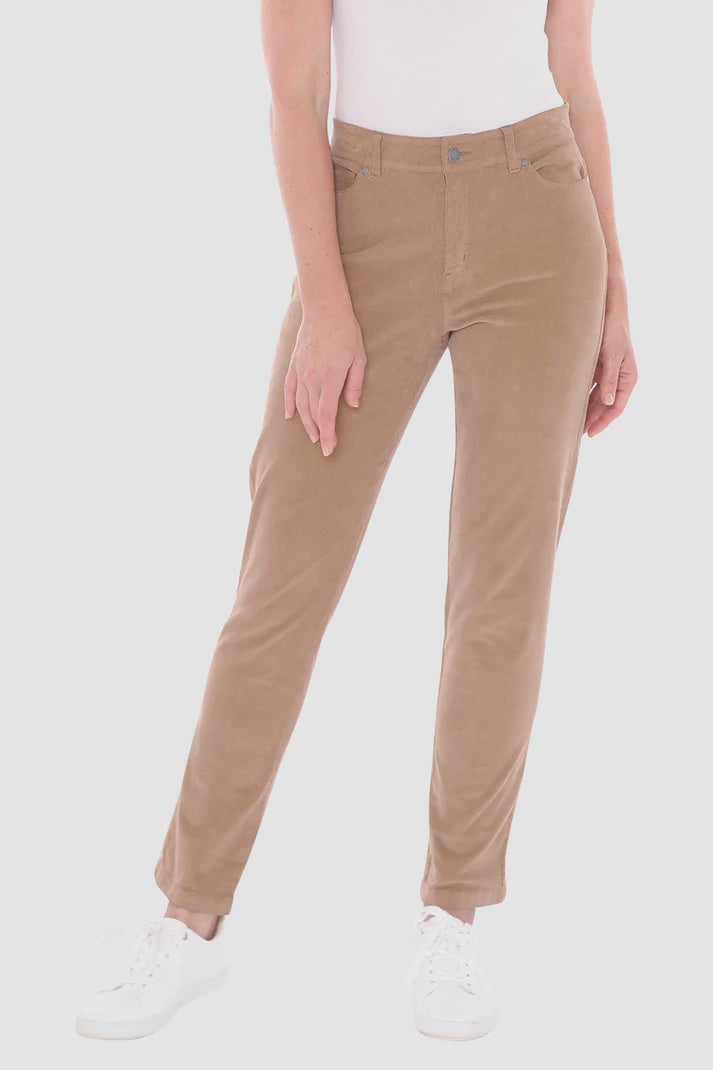 Cord Jean in Toast