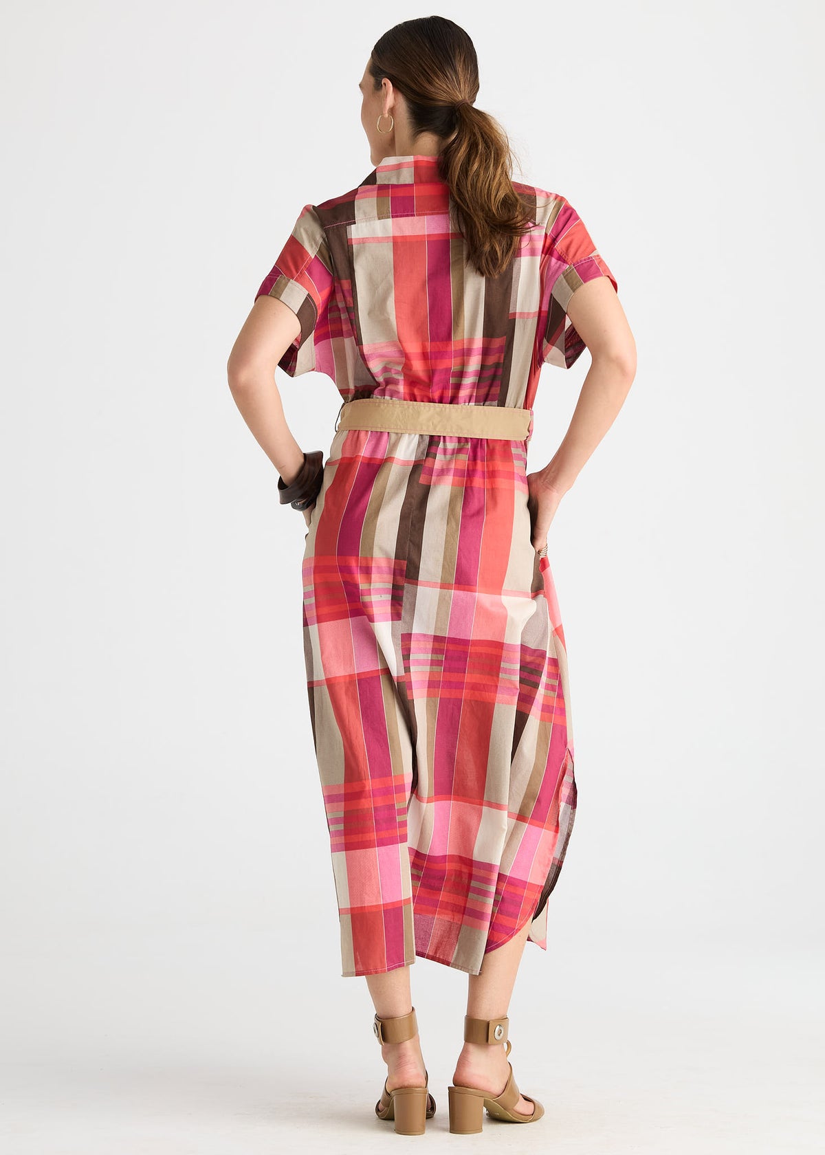 Checked Dress Toast - Zaket & Plover