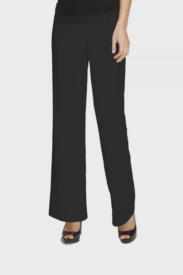 038 Knit Wide Leg Pants