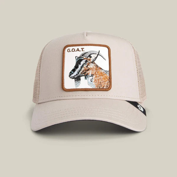 Goorin The GOAT Trucker Cap