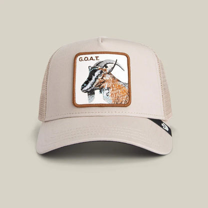 Goorin The GOAT Trucker Cap