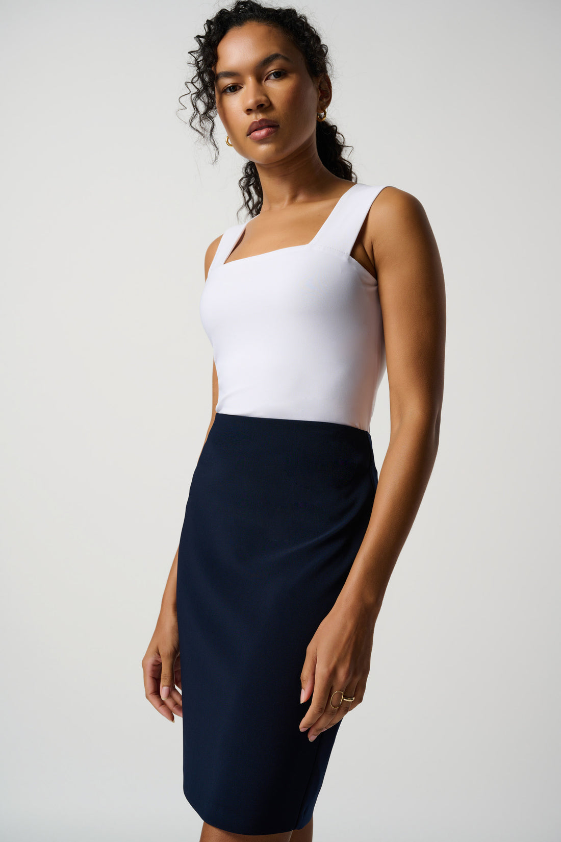 Classic Pencil Skirt