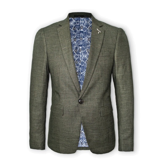 Oliver Jacket Moss - Scuzzatti