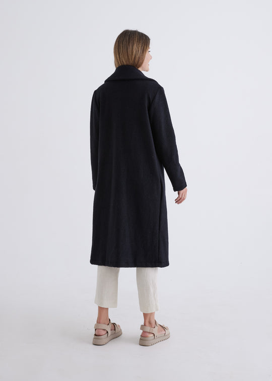 Emily Merino Wool Coat