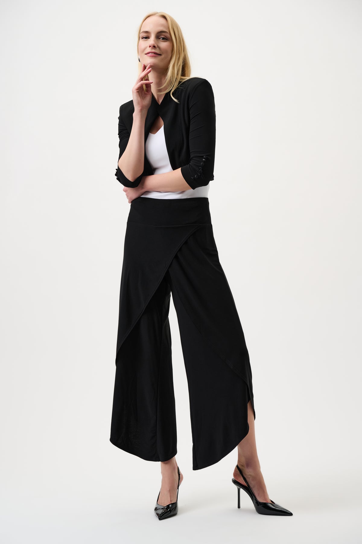 Classic Overlay Pant