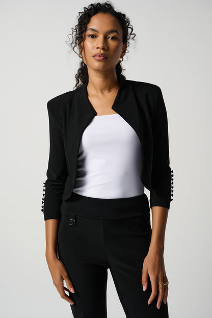 Classic Bolero Jacket