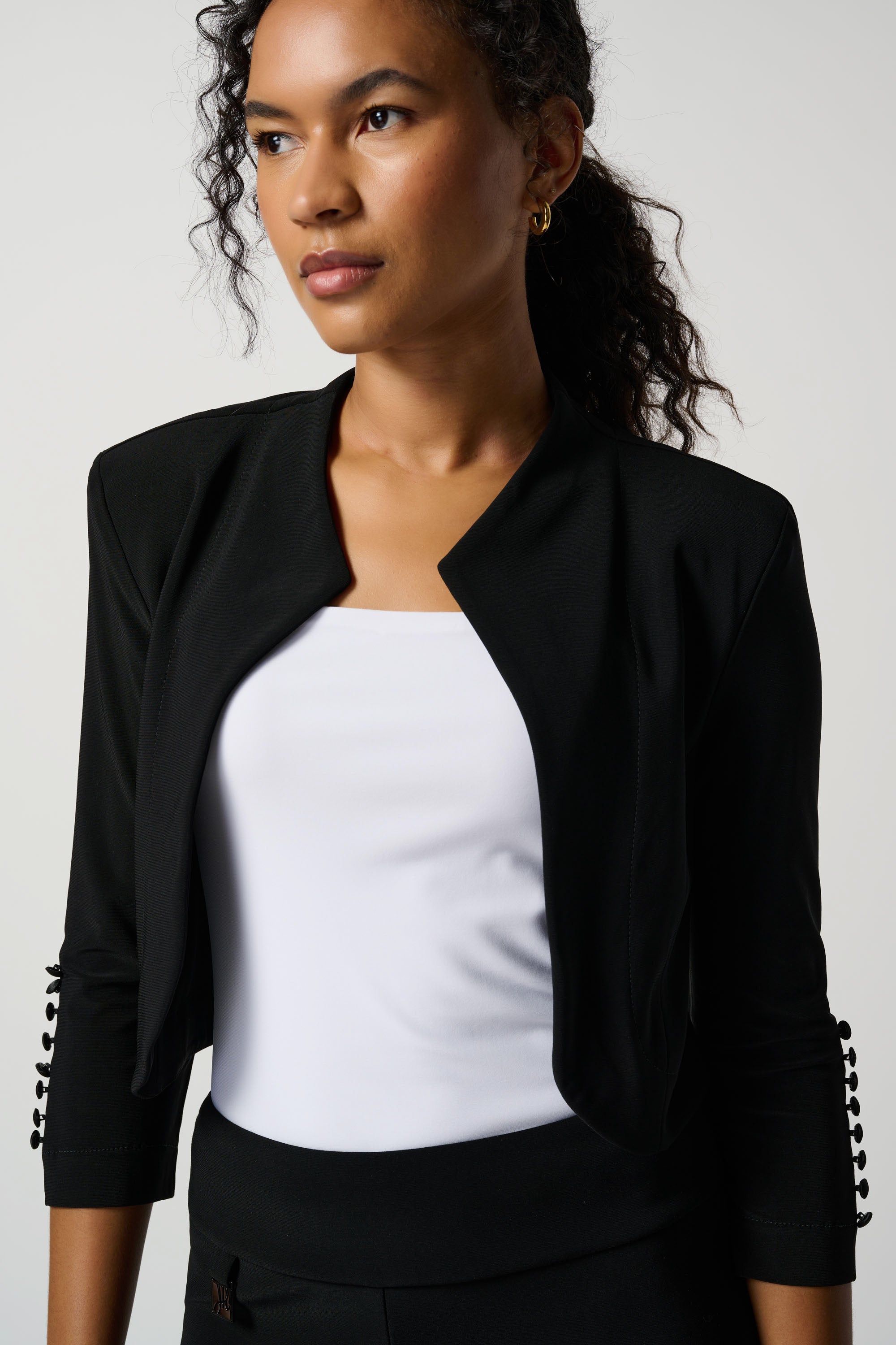 Classic Bolero Jacket