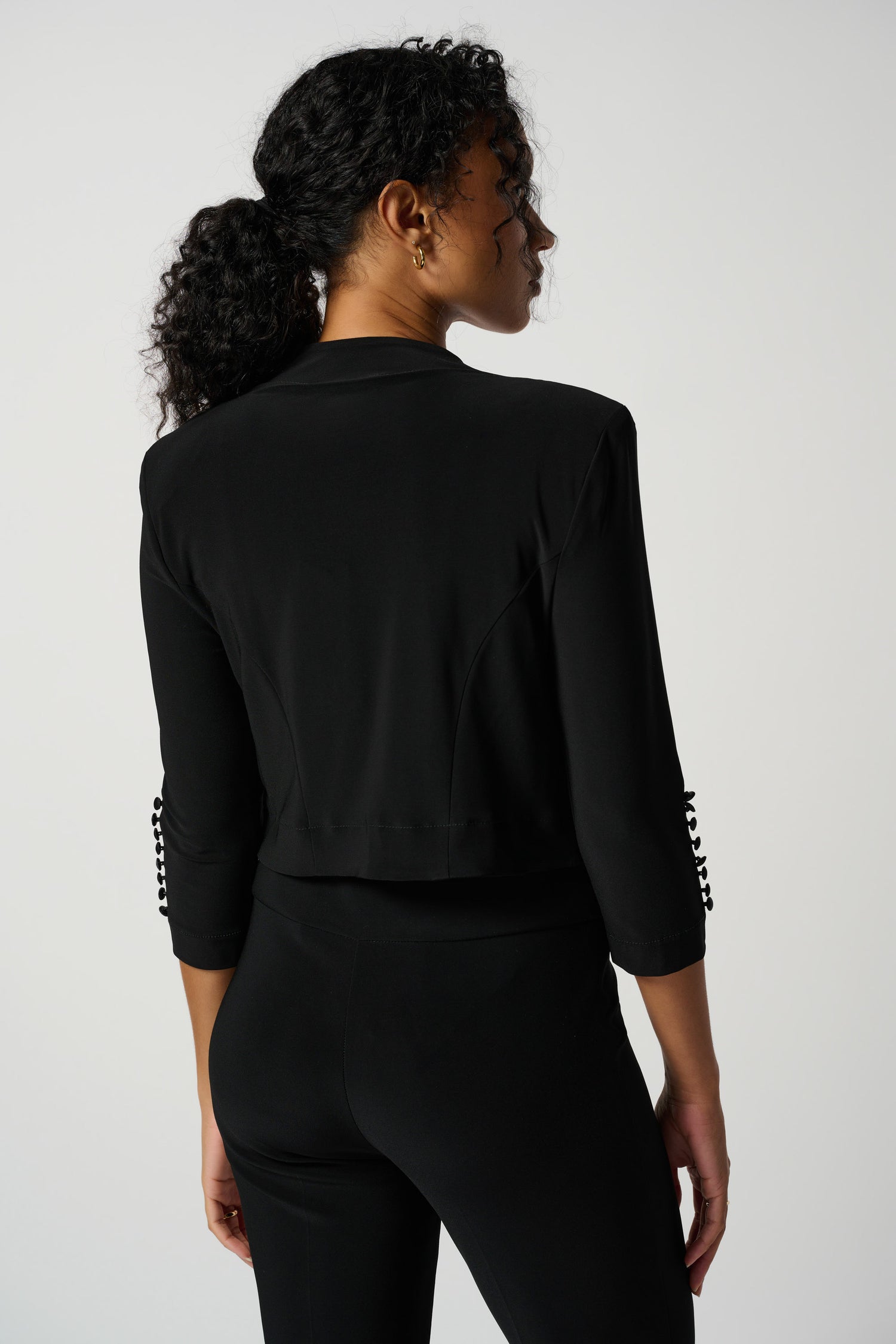 Classic Bolero Jacket