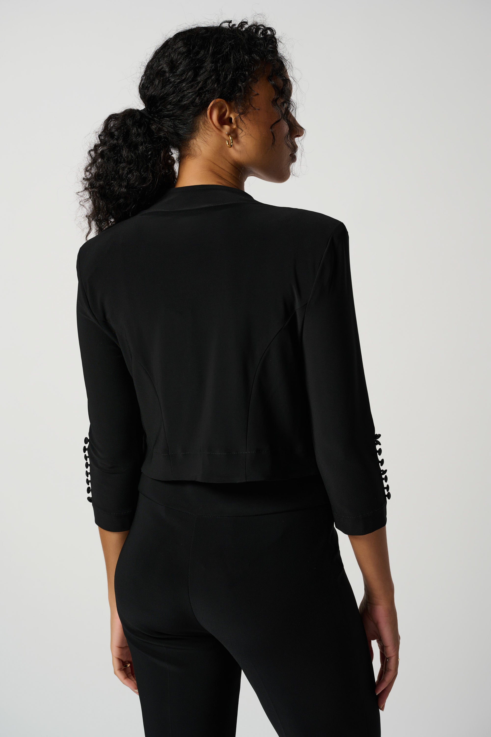Classic Bolero Jacket