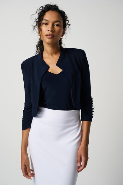Classic Bolero Jacket