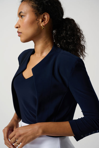 Classic Bolero Jacket