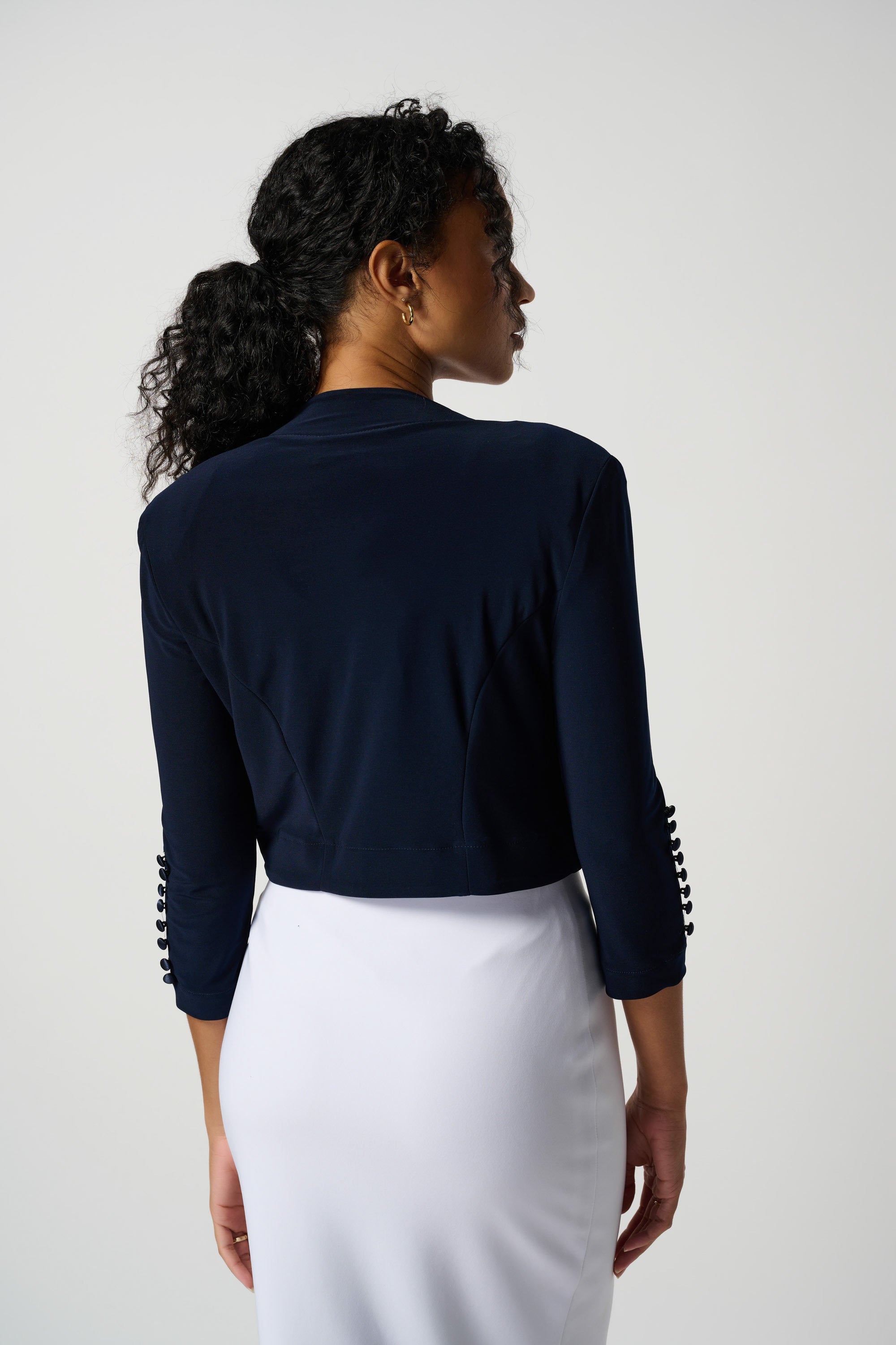 Classic Bolero Jacket