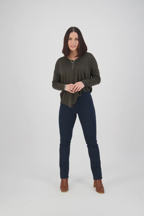 234 DN Indigo