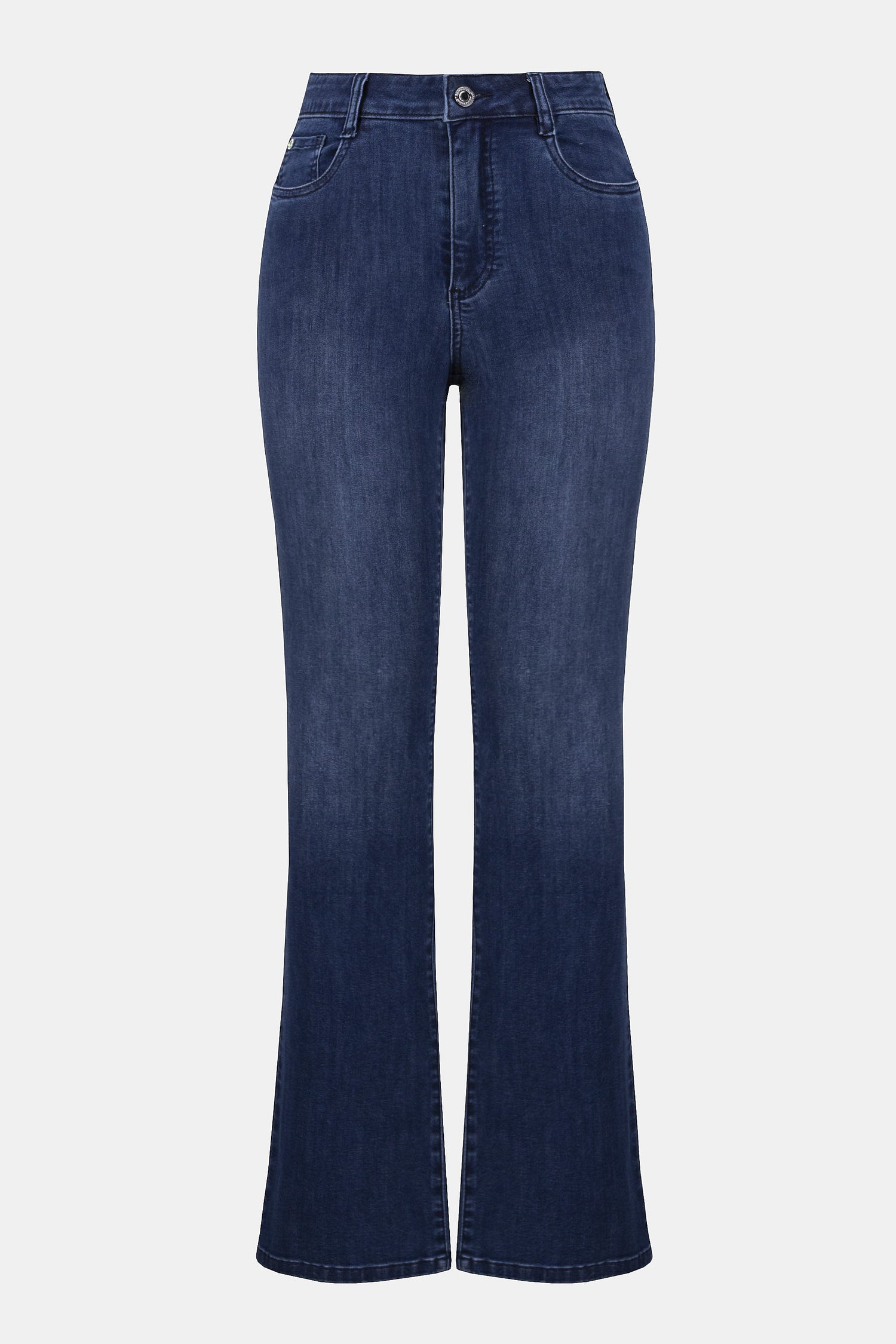 Brooke  Classic Bootcut Stretch-Jeans 251967F25