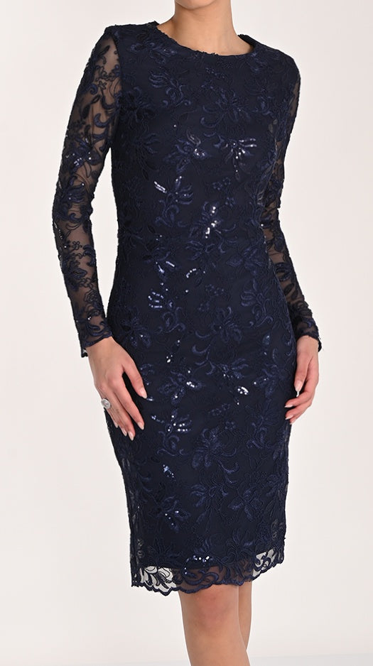 Frank Lyman Knit Dress 268180