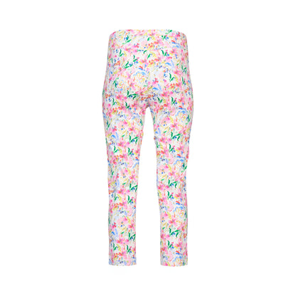 274LW Slim Leg 7/8 Length Lightweight Pull On