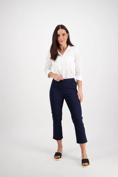 274LW Slim Leg 7/8 Length Lightweight Pull On
