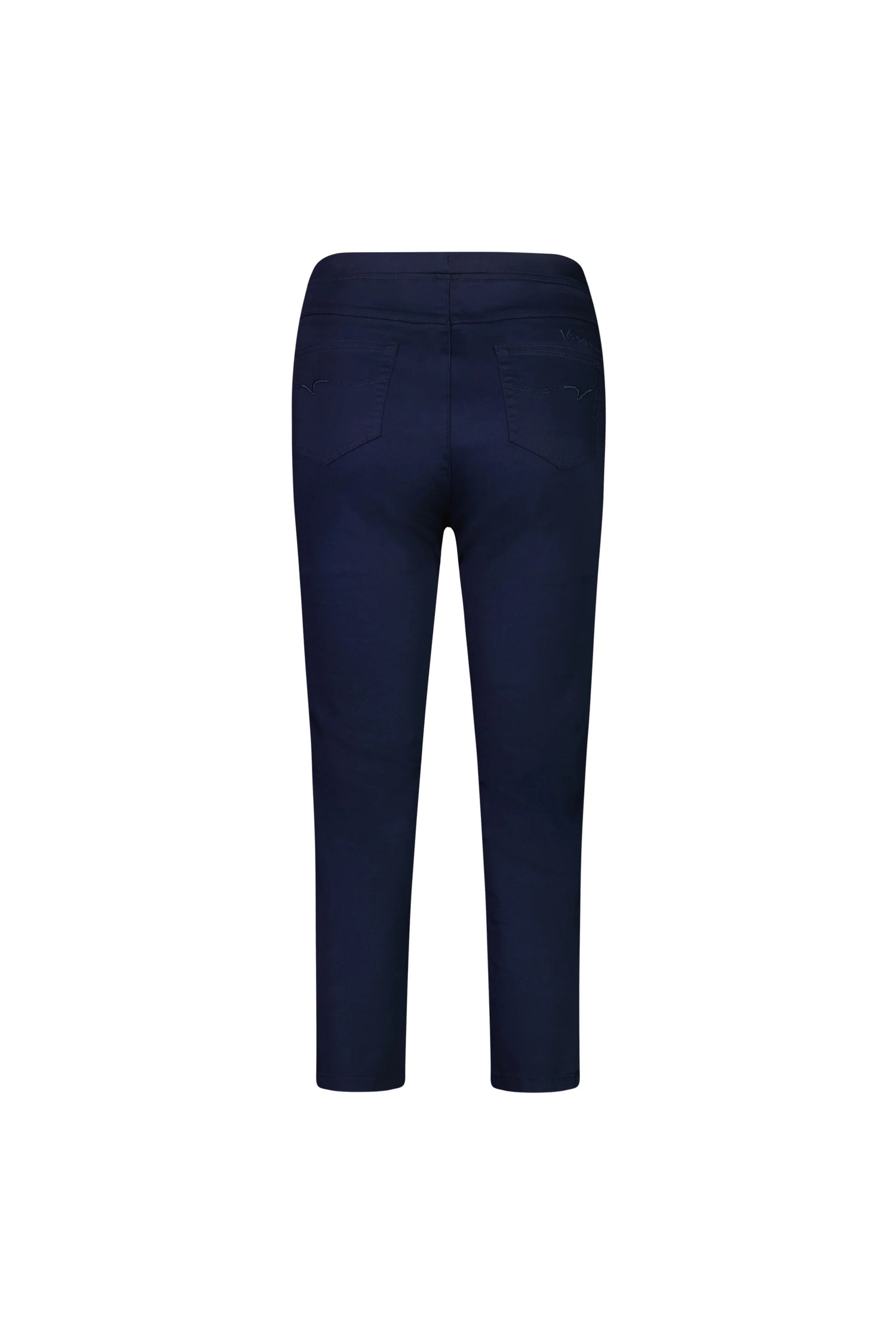 274LW Slim Leg 7/8 Length Lightweight Pull On