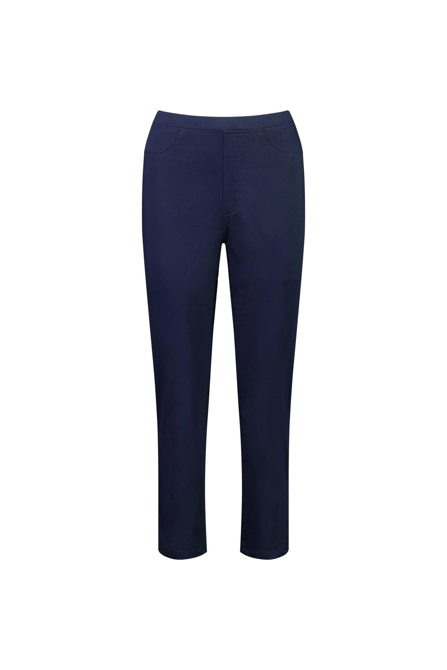 274LW Slim Leg 7/8 Length Lightweight Pull On