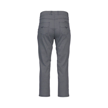 296 Slim Leg 7/8 Length Lightweight Pull On
