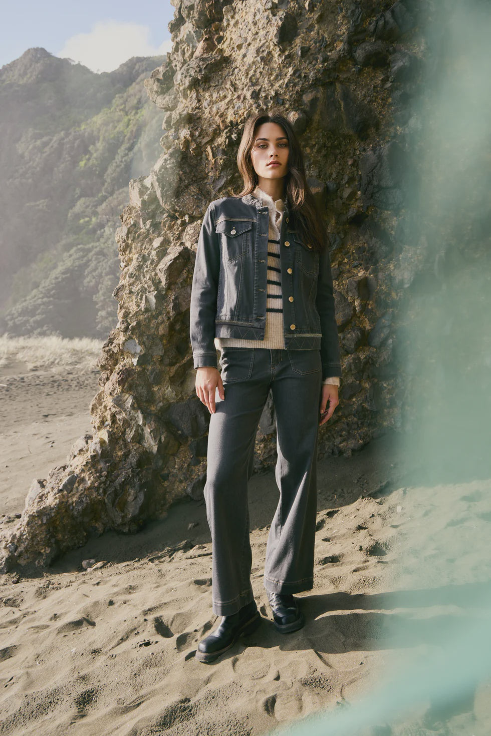 3764 - Chrome Jean