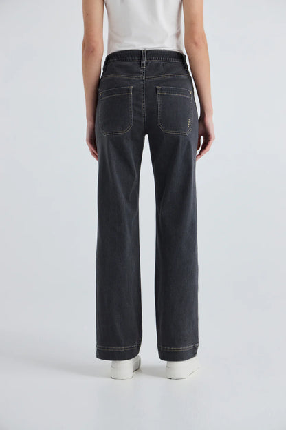 3764 - Chrome Jean