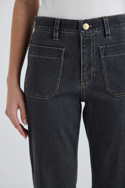 3764 - Chrome Jean