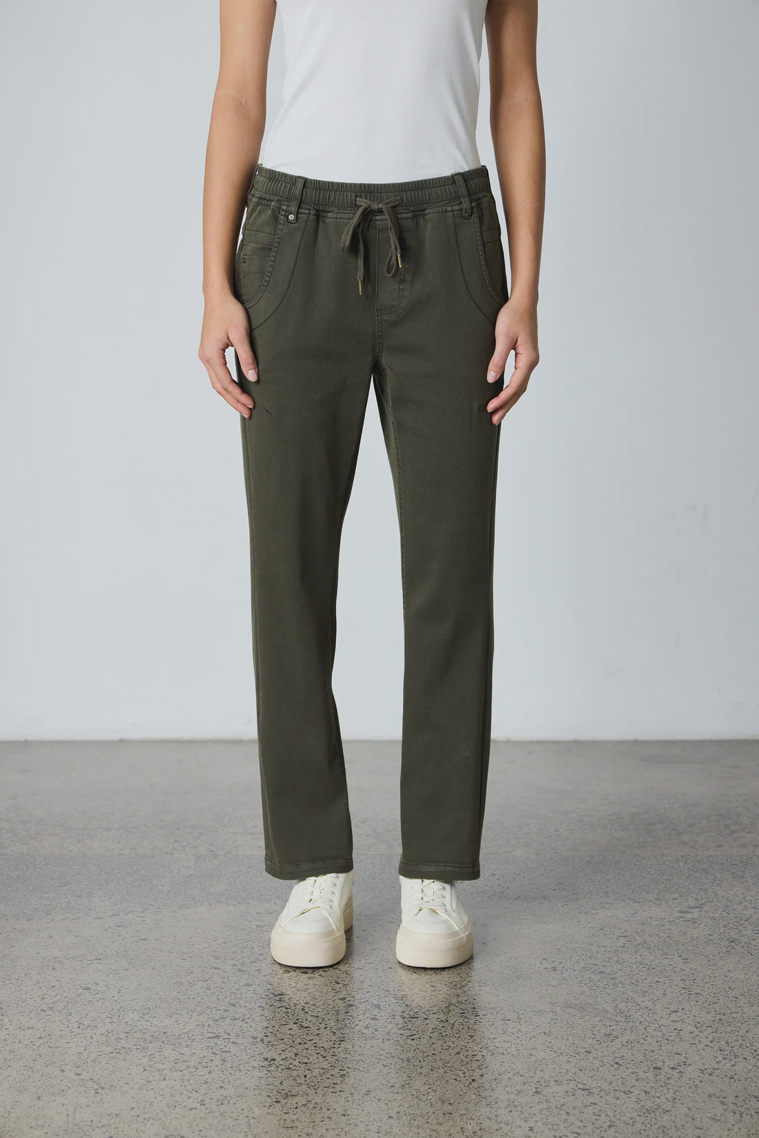 Maine Jean Army 3952 Lania