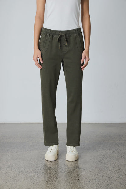 Maine Jean Army 3952 Lania