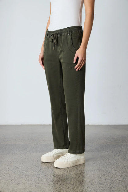 Maine Jean Army 3952 Lania