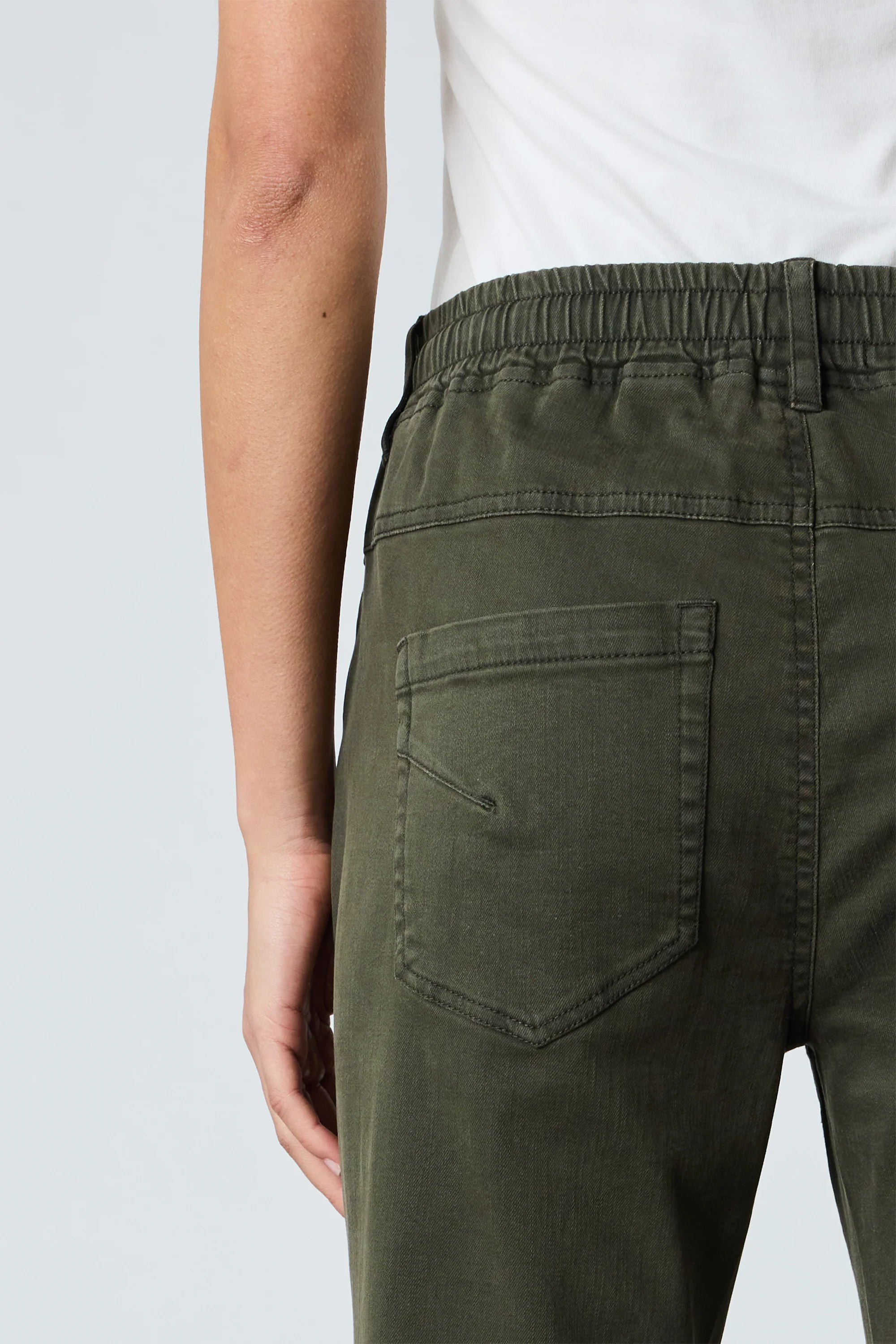 Maine Jean Army 3952 Lania