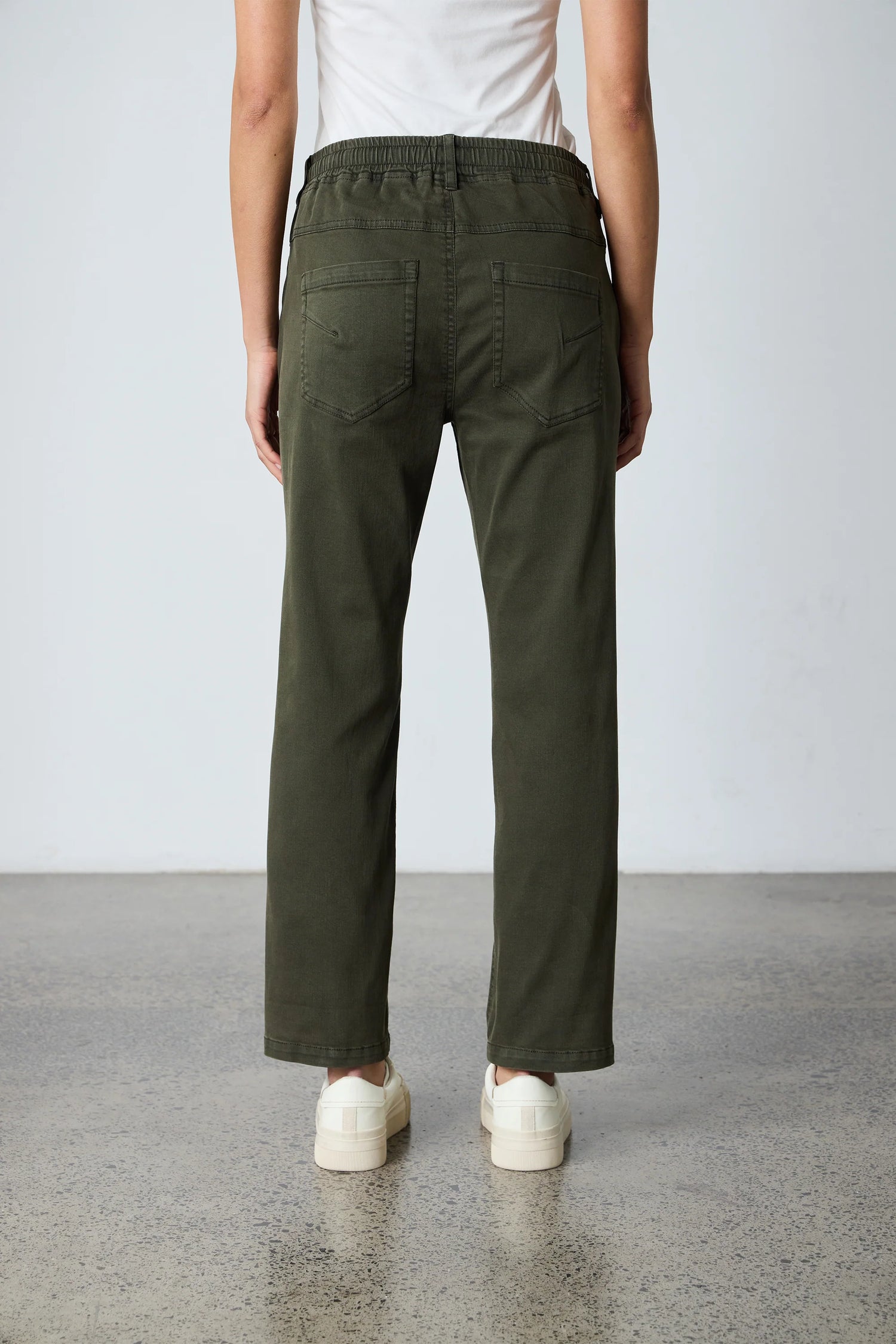 Maine Jean Army 3952 Lania