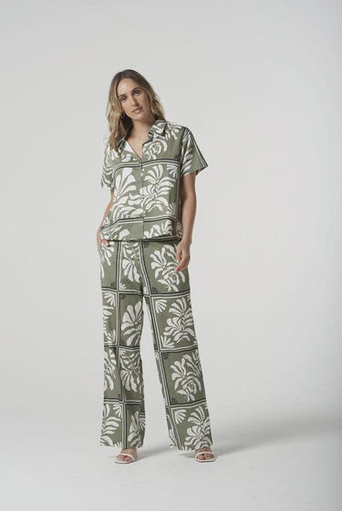 5283-222 Cotton Soft Ankle Pant