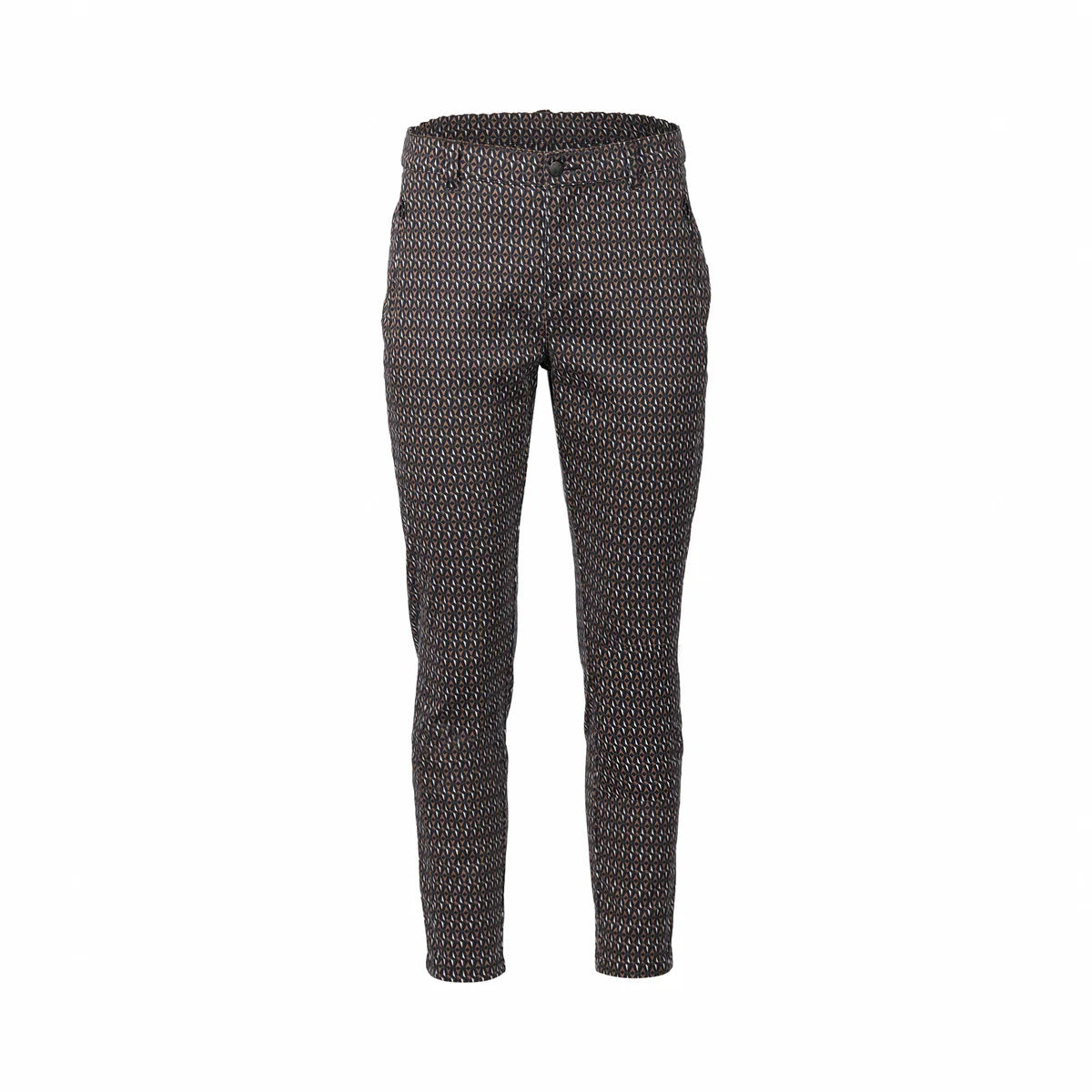 5025 Skinny Leg Ankle Grazer