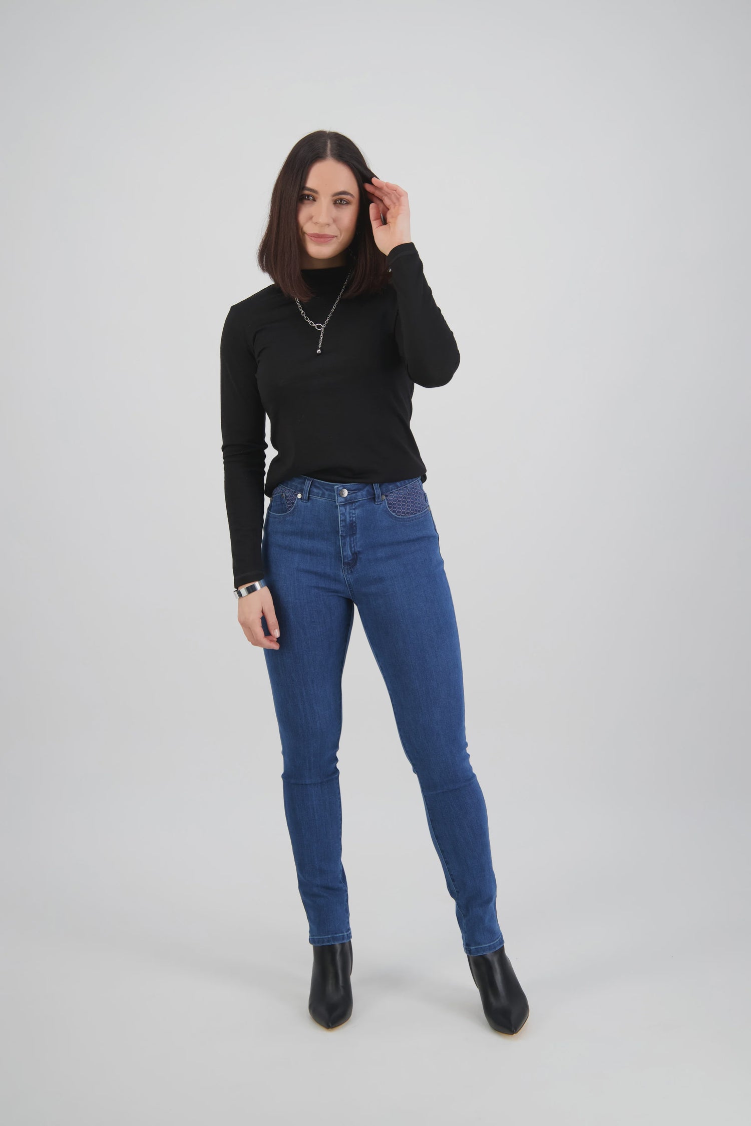 5535PlainNewBlue1-Vassalli-Jeans-Swannies-Clothing-Merimbula