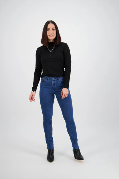 5535 - Plain New Blue