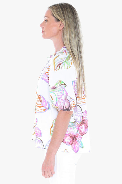 596J3168A Floraline Top