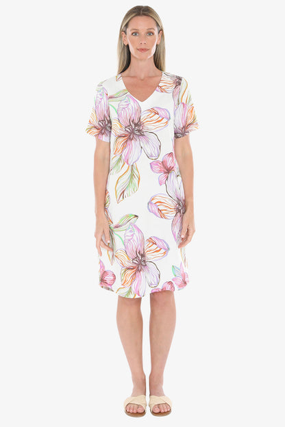 596J5148A Floraline Dress