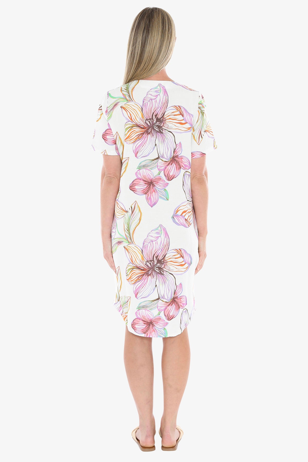 596J5148A Floraline Dress
