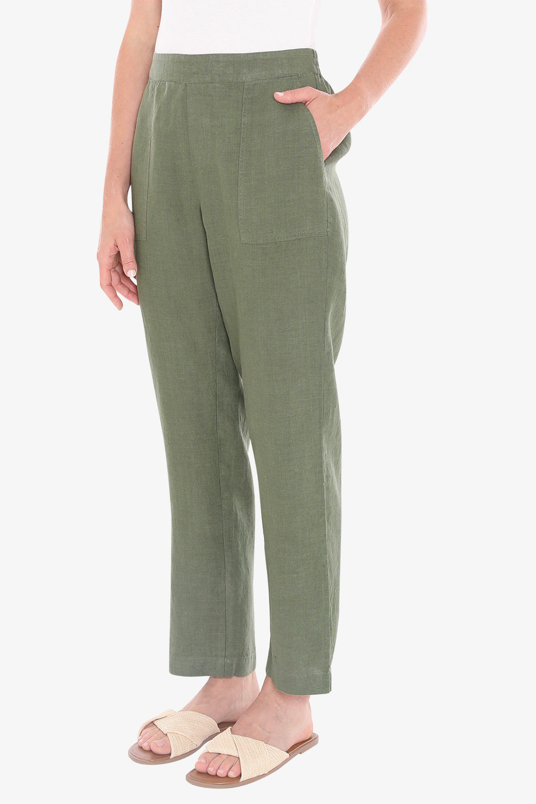 596J7068A 7/8 Core Pant