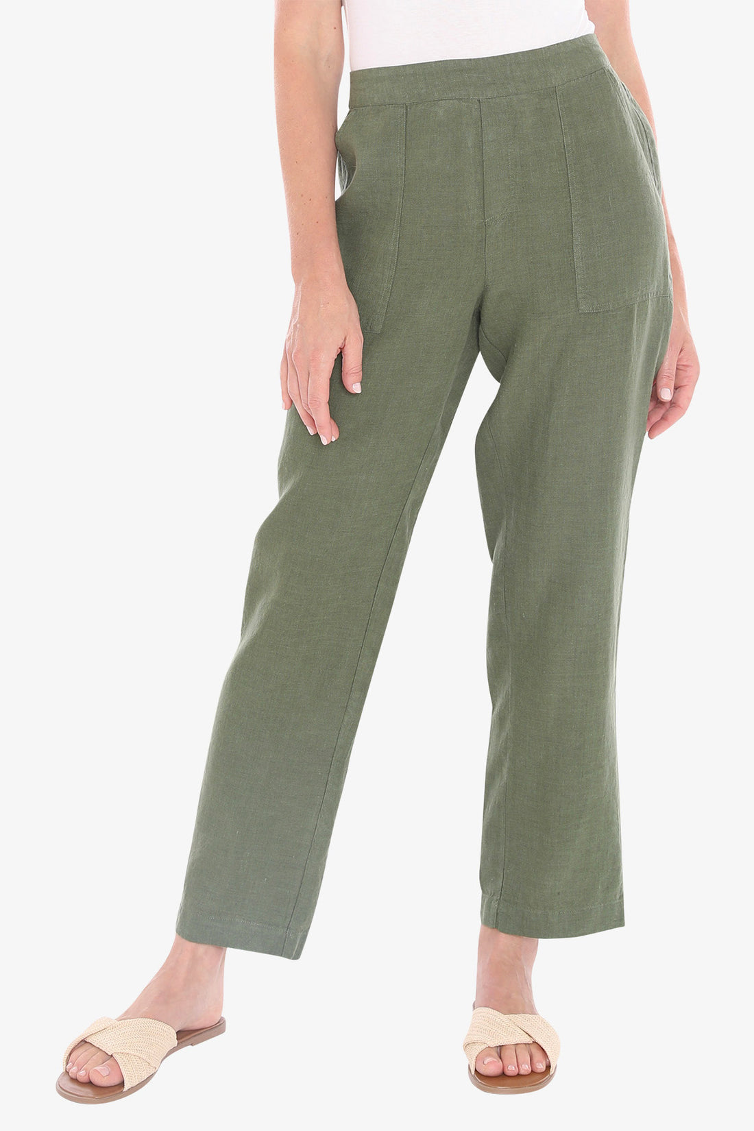 596J7068A 7/8 Core Pant