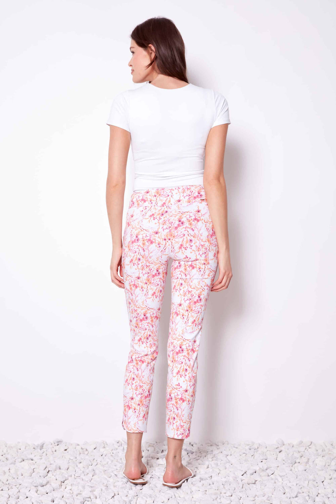 68476UP 28in Ginger Petal Pant