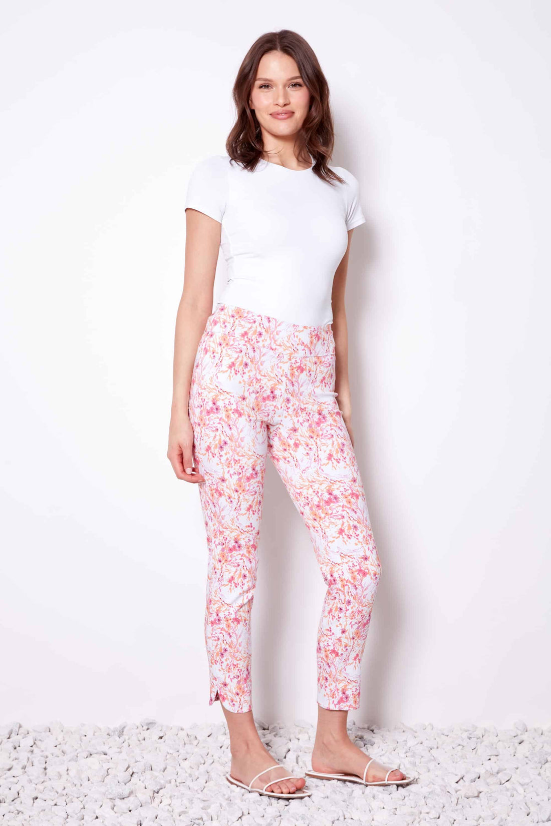68476UP 28in Ginger Petal Pant