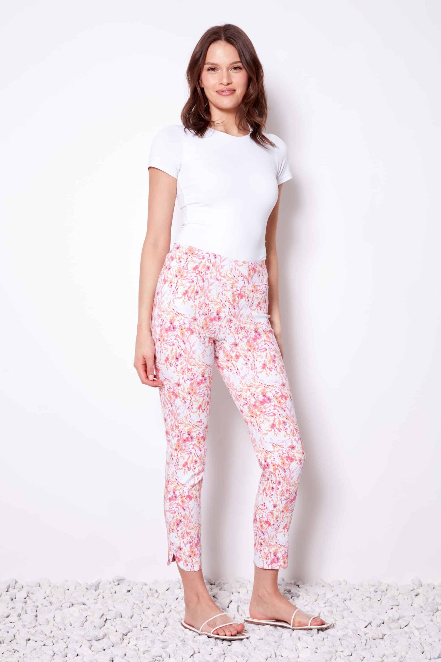 68476UP 28in Ginger Petal Pant