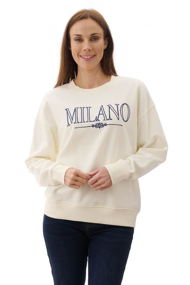 Crew Neck Jumper Givoni