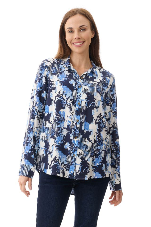 Gibson L/S Shirt Givoni