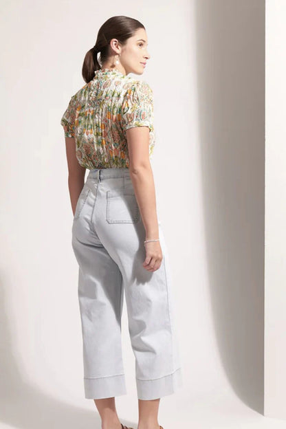 Ultimate Crush Cap Sleeve Shirt - FO8214